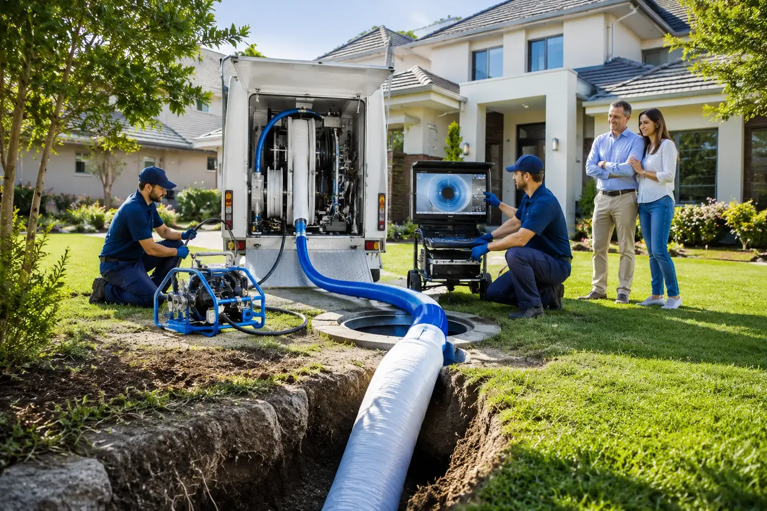 Local Pipe Relining services in Rush City, MN