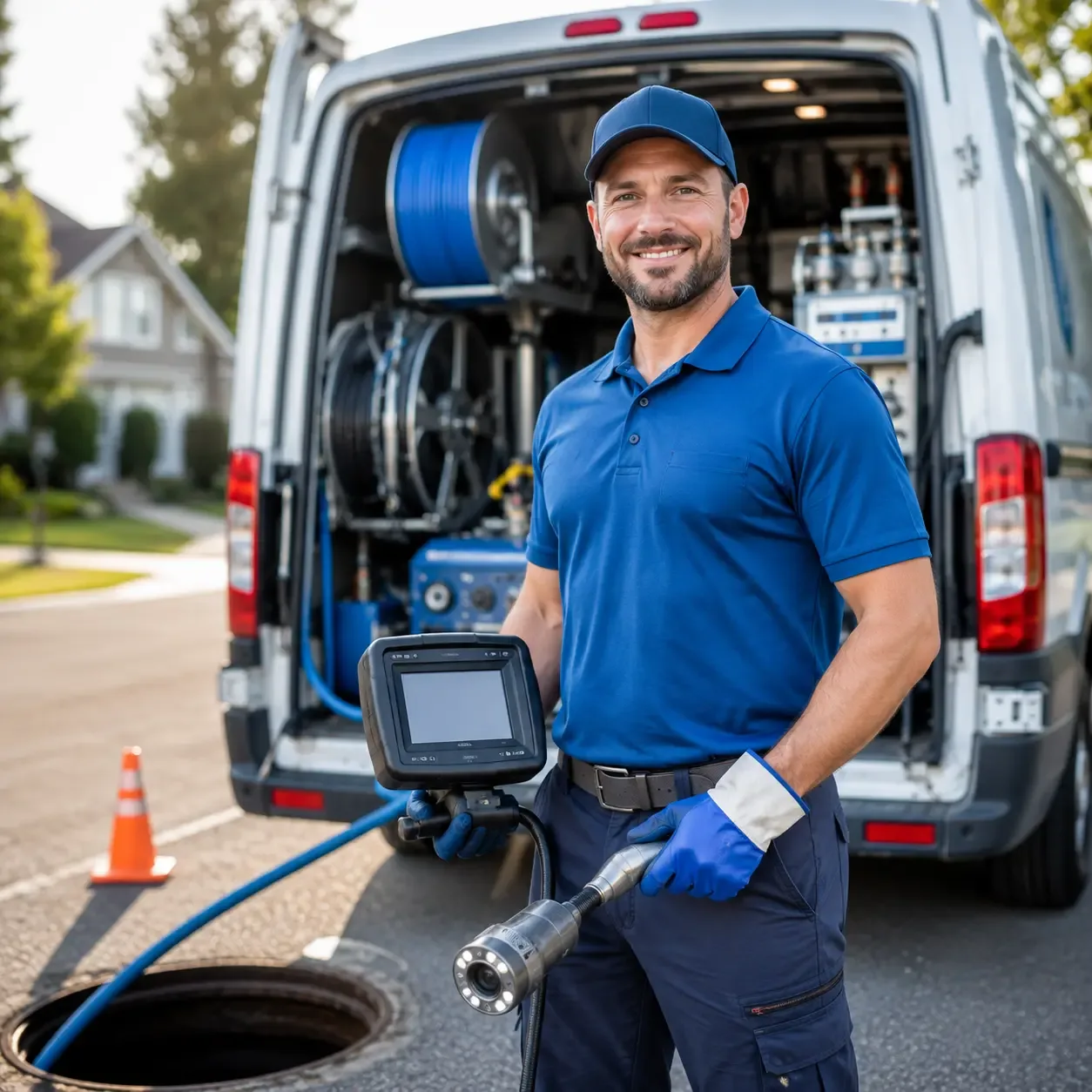Local Pipe Relining specialists in Rush City, MN