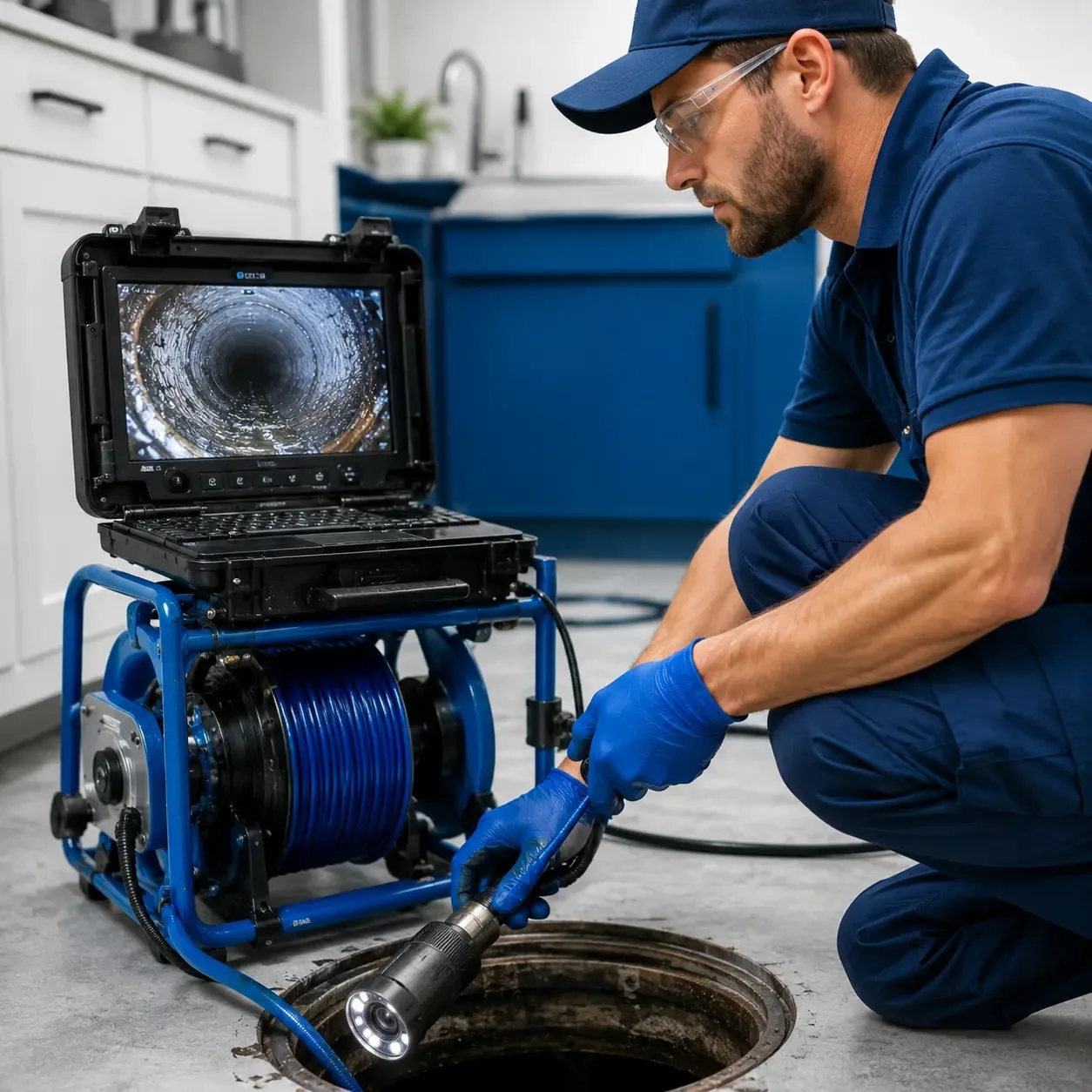 Pipe Relining professionals serving Rush City, MN